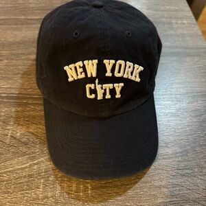 New York City hat